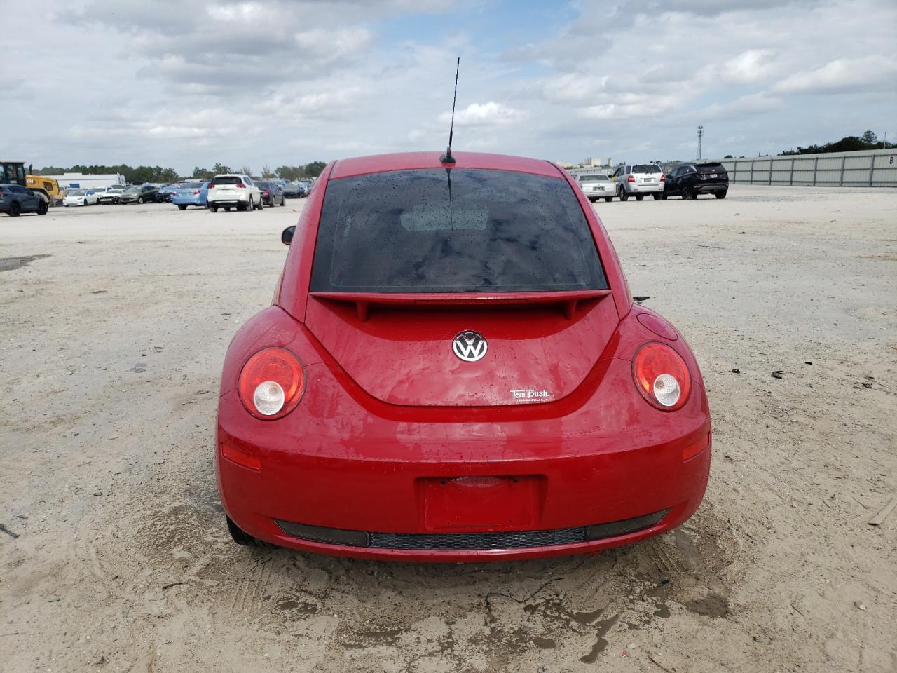 2009 Volkswagen New Beetle S VIN: 3VWPW31C99M511866 Lot: 80826994