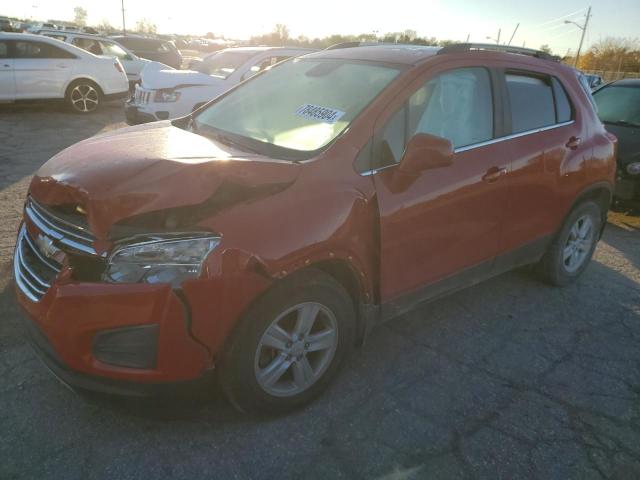 2016 Chevrolet Trax 1Lt