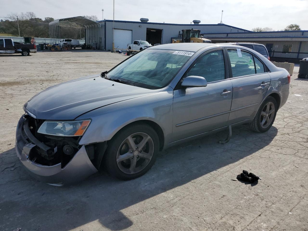 2007 Hyundai Sonata - Image 1