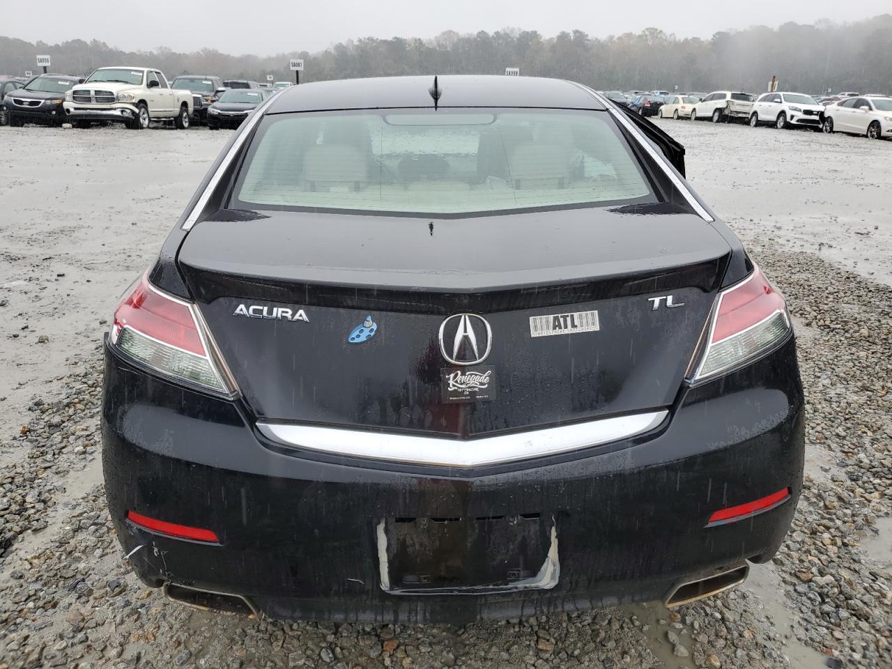 2012 Acura Tl VIN: 19UUA8F58CA014390 Lot: 81353674