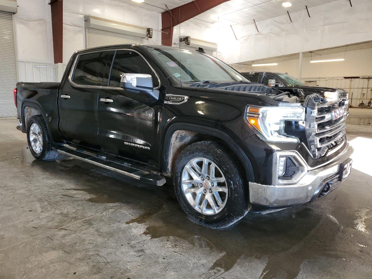 2019 GMC Sierra K1500 Slt VIN: 3GTU9DED8KG295860 Lot: 79716554