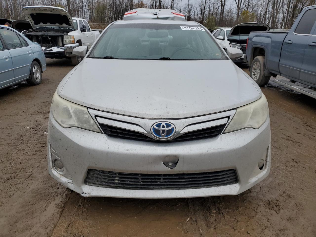 VIN 4T1BD1FK5DU078621 2013 TOYOTA CAMRY no.5