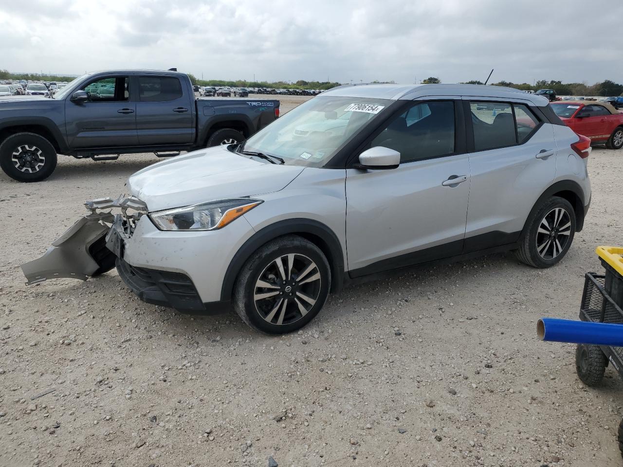 2020 Nissan Kicks - Image 1