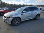 2017 Volvo Xc60 T5 Inscription en Venta en Windham, ME - Front End