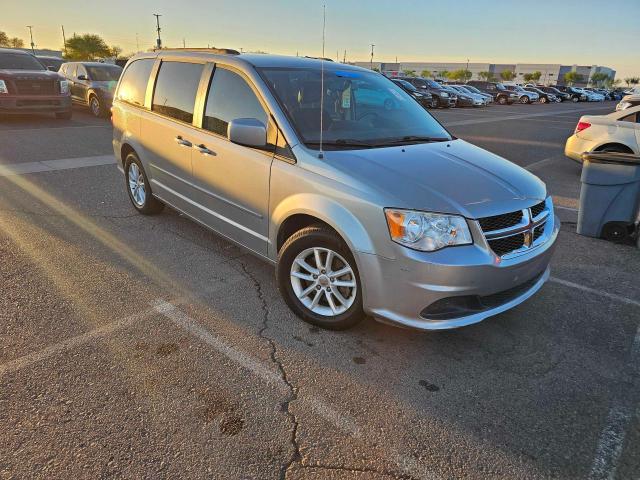 2015 Dodge Grand Caravan Sxt en Venta en Phoenix, AZ - Side