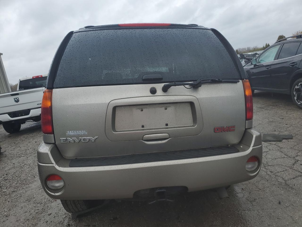 2002 GMC Envoy VIN: 1GKDT13S922355191 Lot: 78728674