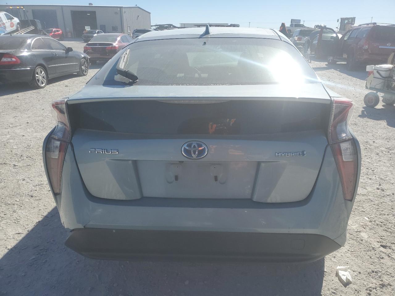 2016 Toyota Prius VIN: JTDKARFU0G3028703 Lot: 80559644