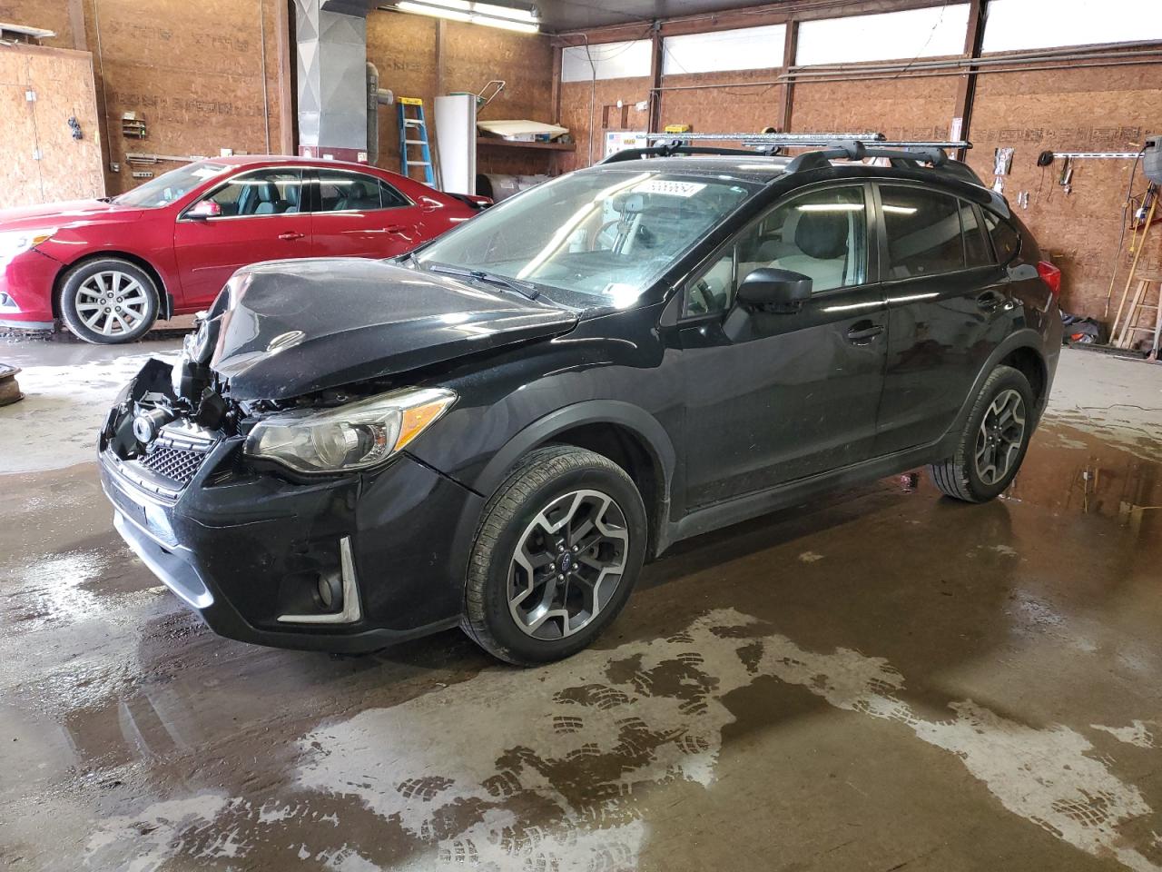 2016 SUBARU CROSSTREK