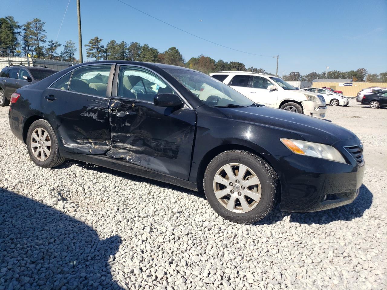 2007 Toyota Camry - Image 4