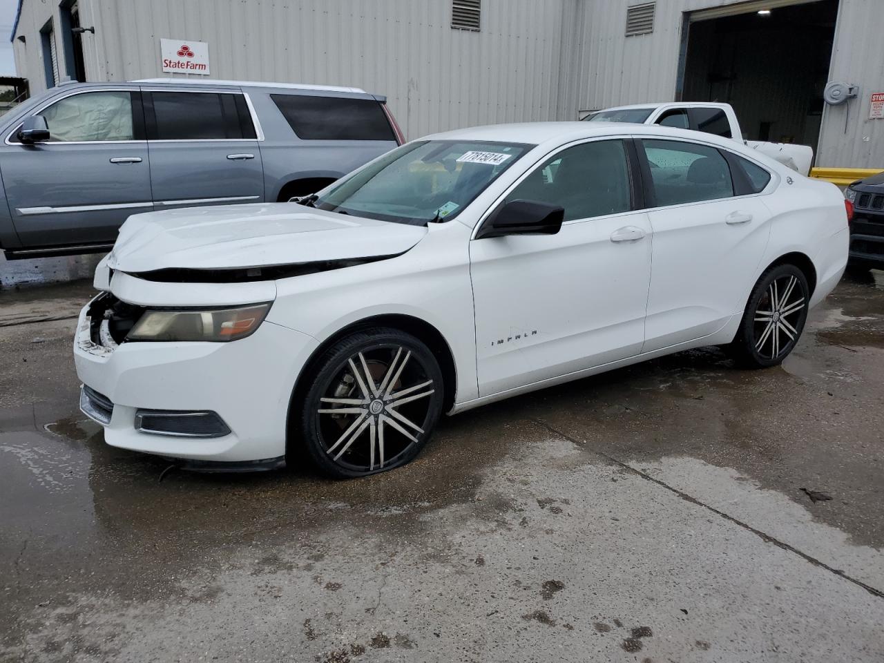 2014 Chevrolet Impala - Image 1
