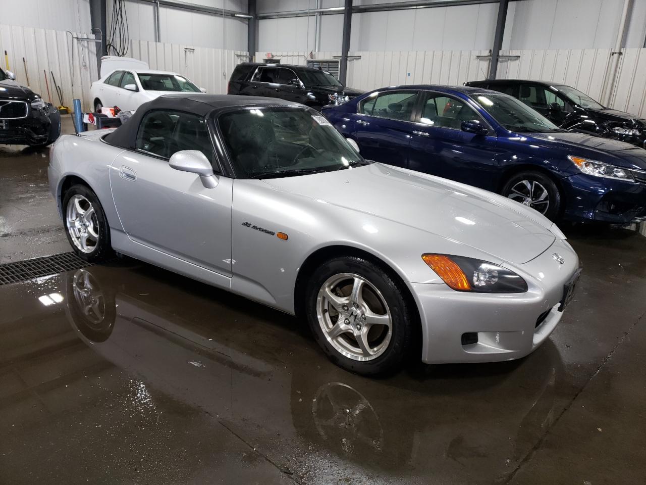 2002 Honda S2000 - Image 4