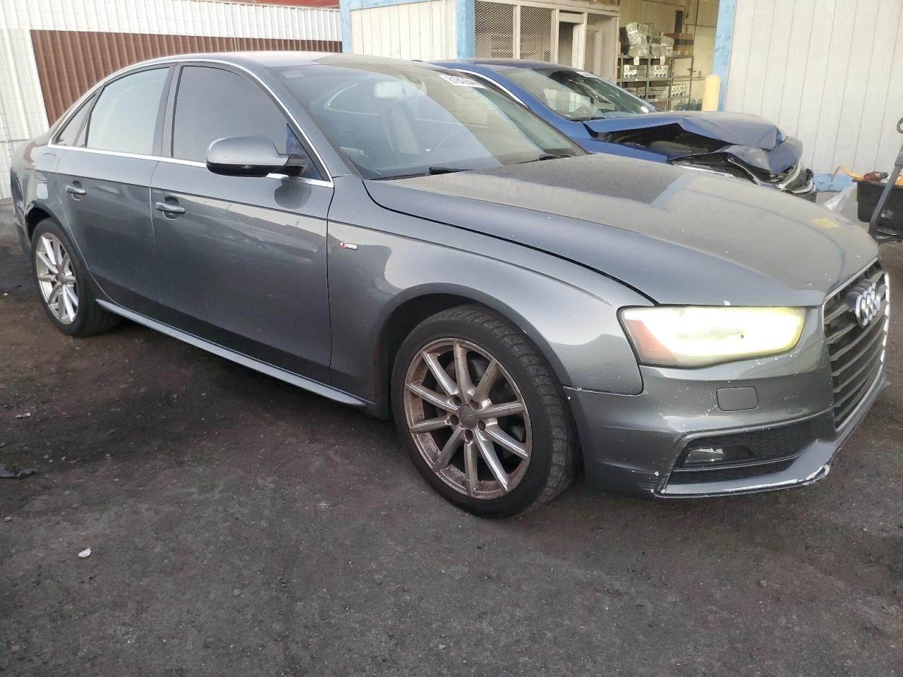 2016 Audi A4 - Image 4