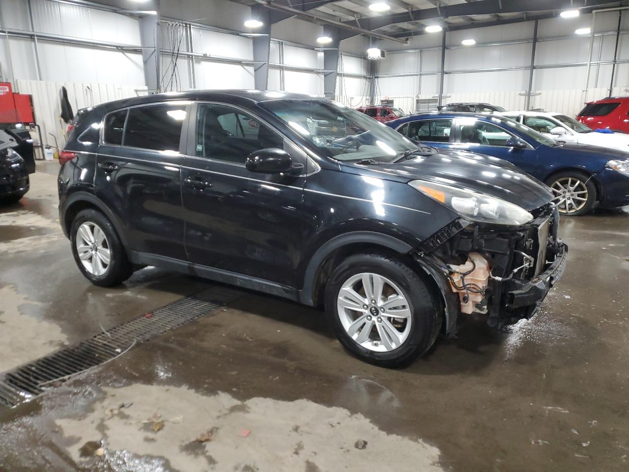 2017 Kia Sportage - Image 4