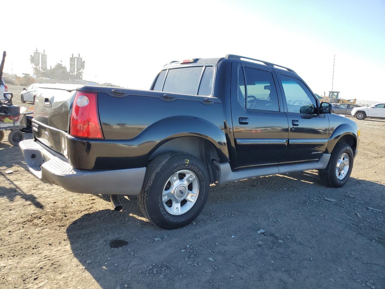 2001 Ford Explorer Sport Trac VIN: 1FMZU67E81UC29712 Lot: 80827394