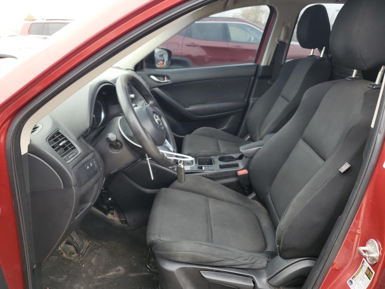 2016 Mazda Cx-5 Sport VIN: JM3KE4BY9G0630556 Lot: 80314694