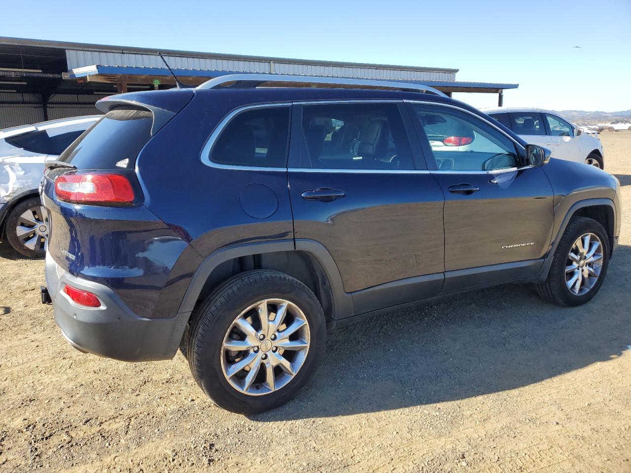 2014 Jeep Grand Cherokee - Image 3