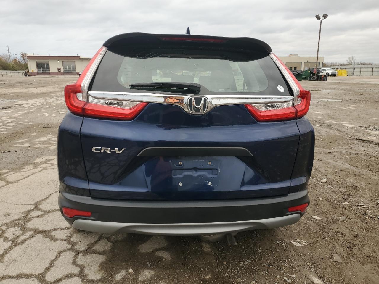 2019 Honda Cr-V Lx VIN: 2HKRW5H35KH416813 Lot: 79054594