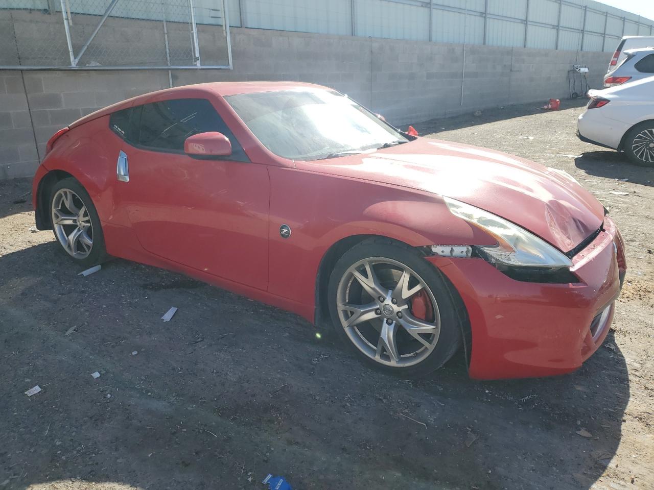 2011 Nissan 370Z - Image 4