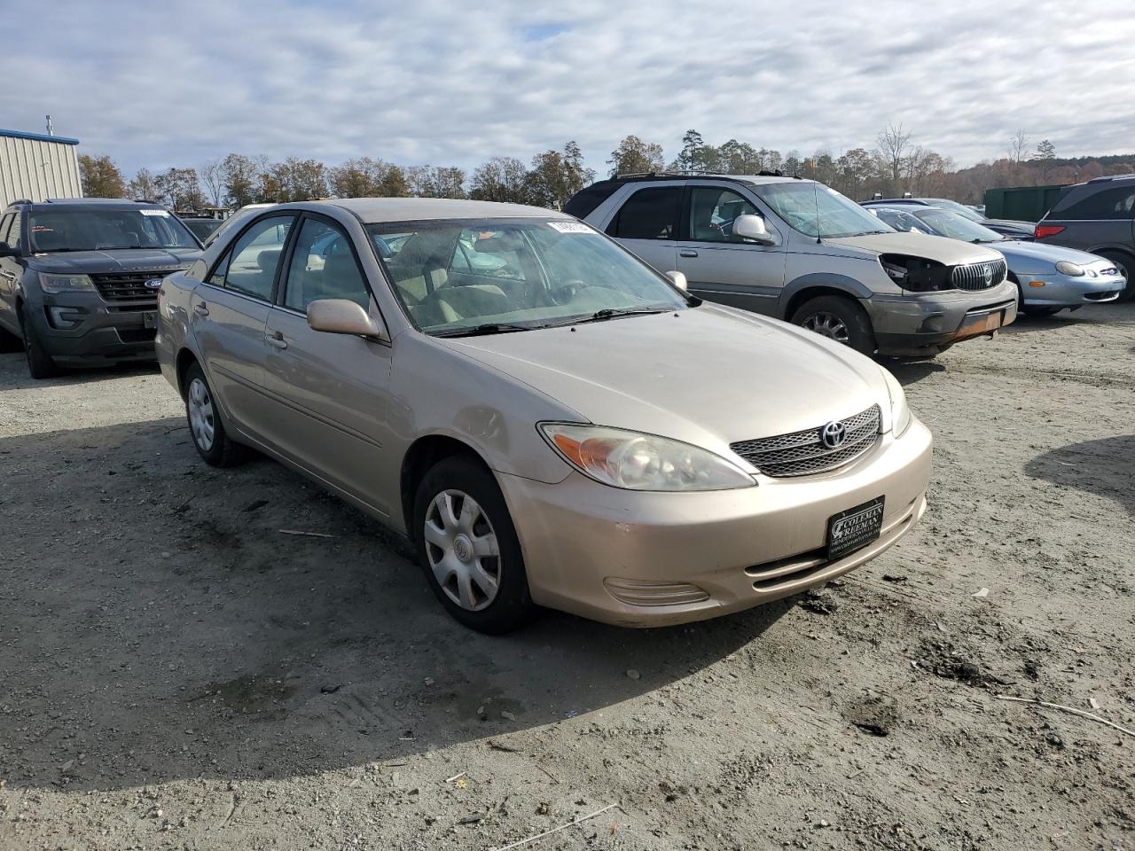 2004 Toyota Camry - Image 4