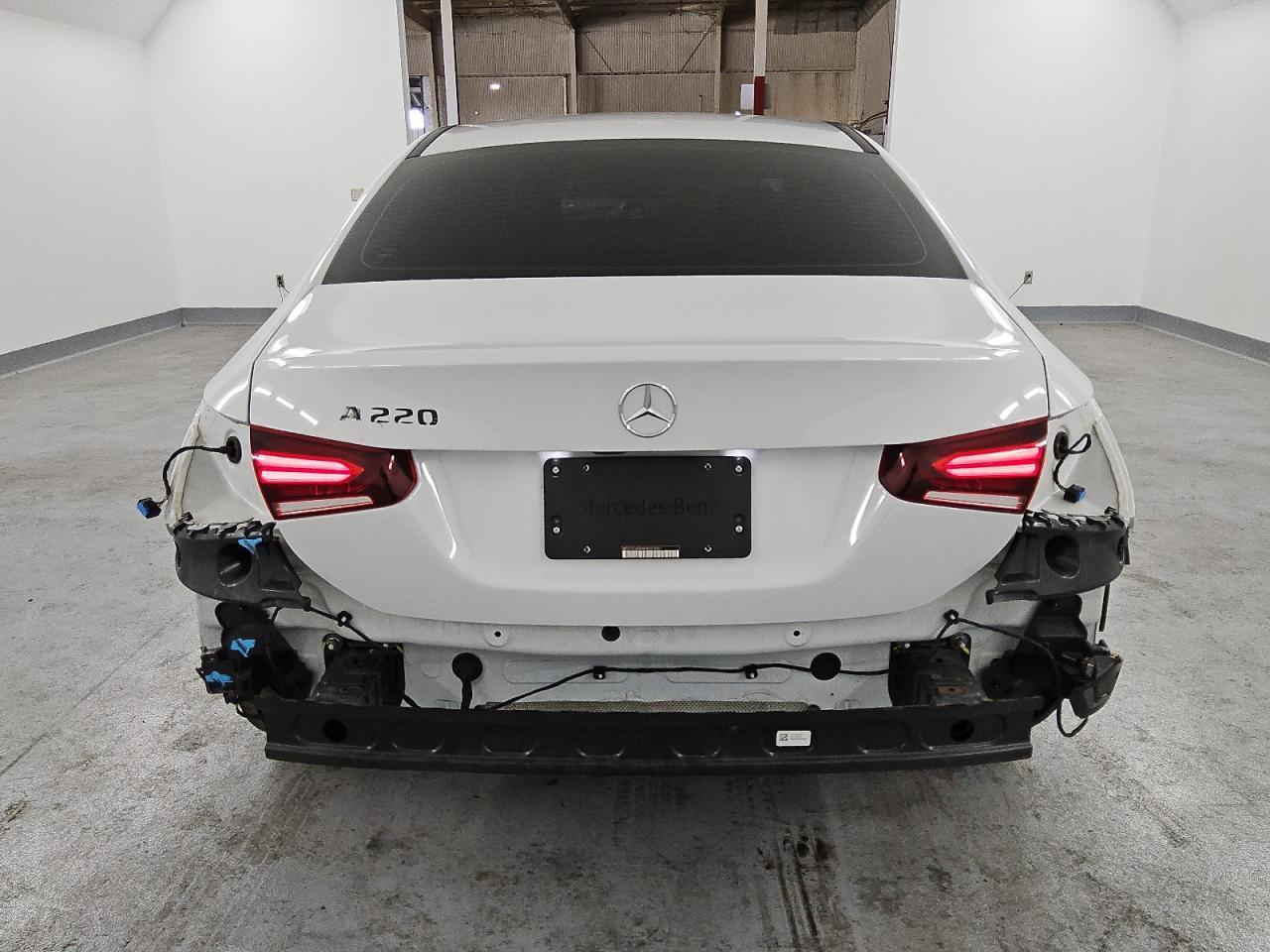 2019 Mercedes-Benz A 220 VIN: WDD3G4EBXKW023091 Lot: 80494074