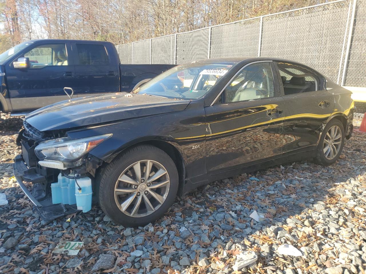 2017 Infiniti Q50 - Image 1