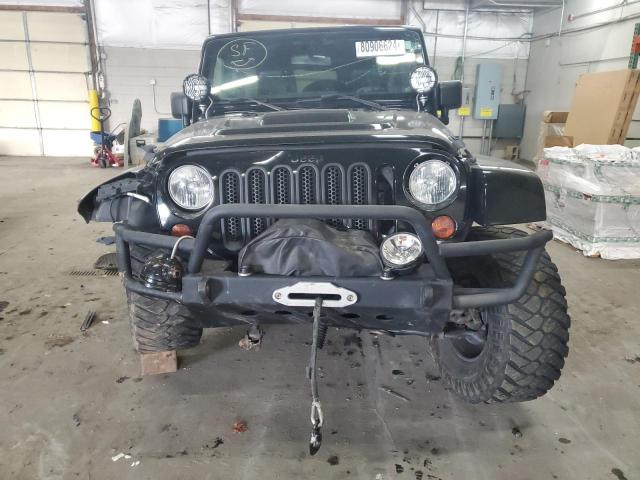  JEEP WRANGLER 2012 Czarny