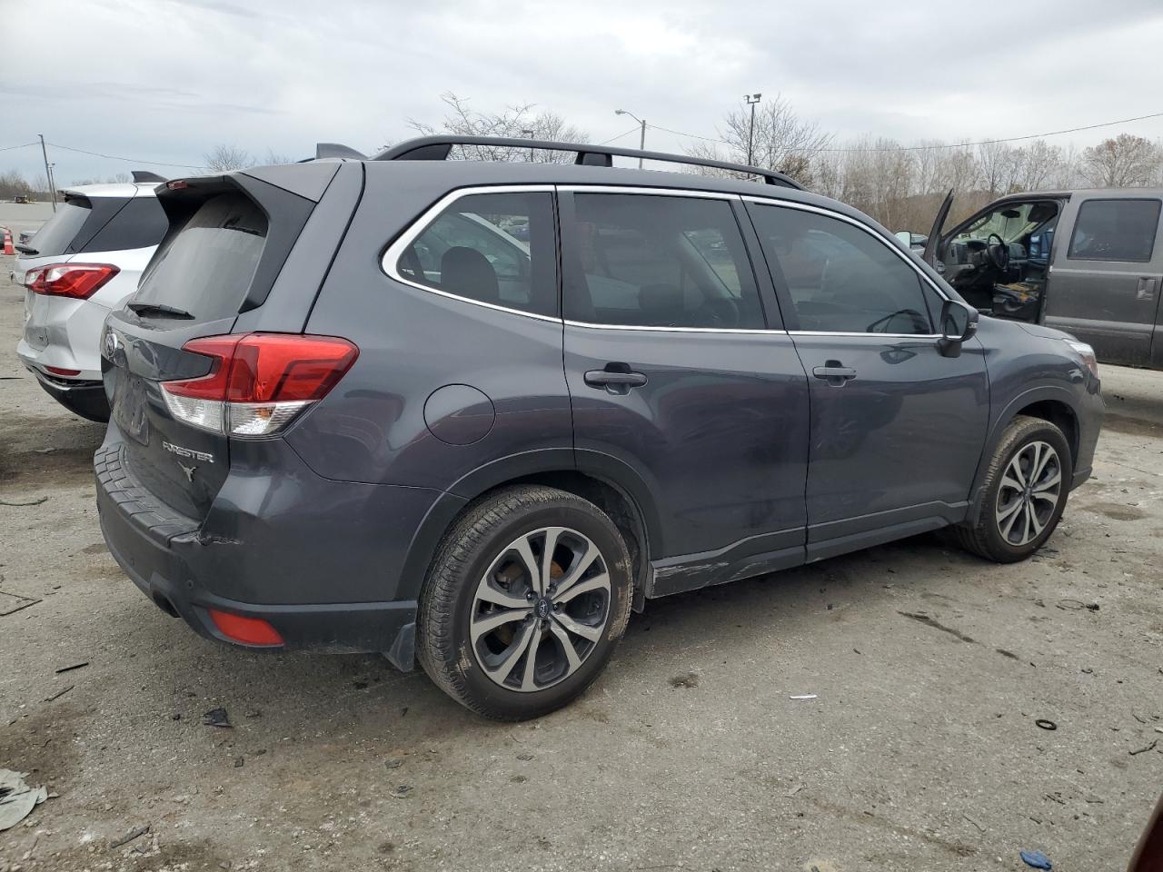 2021 Subaru Forester - Image 3