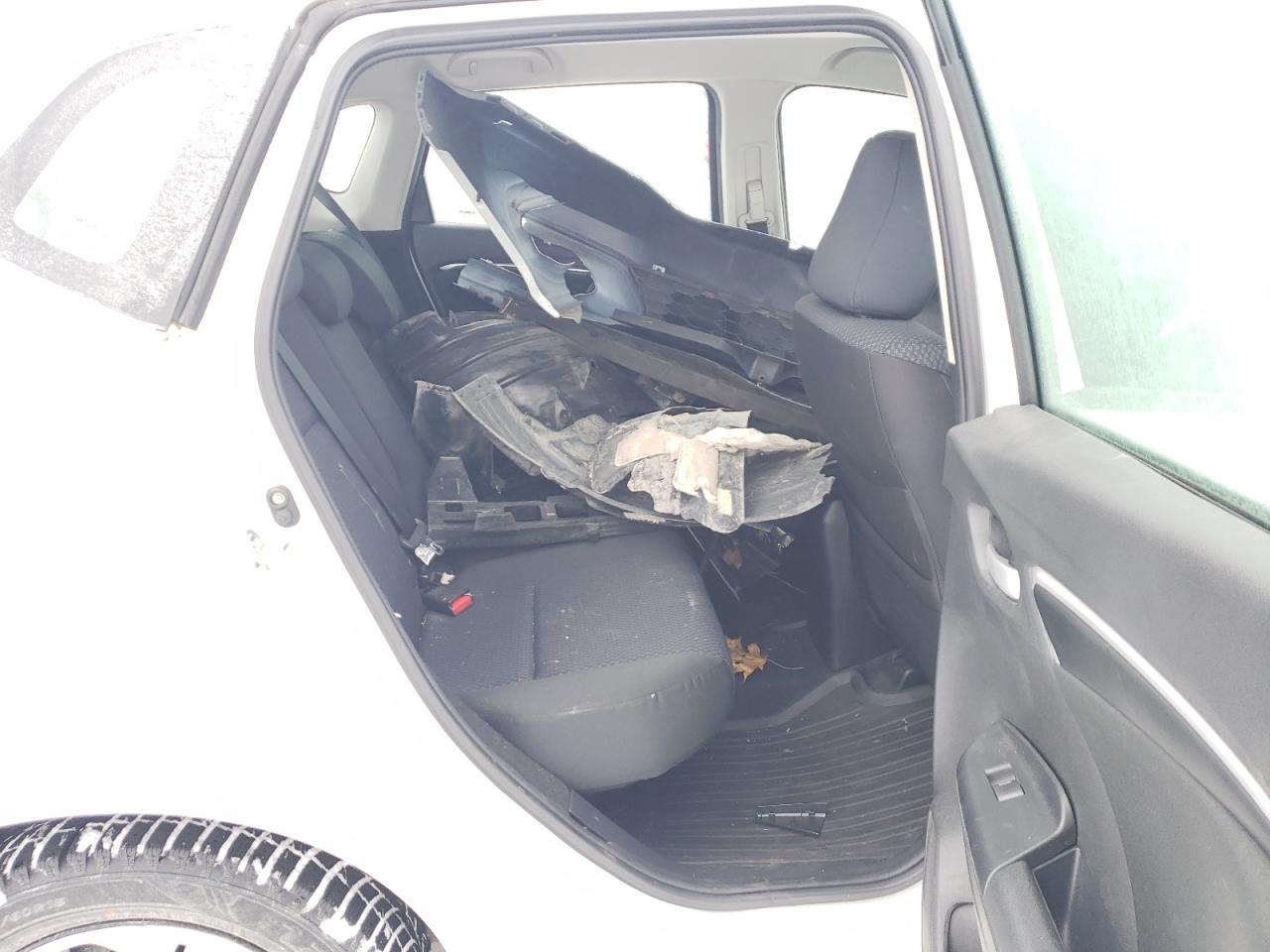 2019 Honda Fit Lx VIN: 3HGGK5H5XKM101960 Lot: 80474314