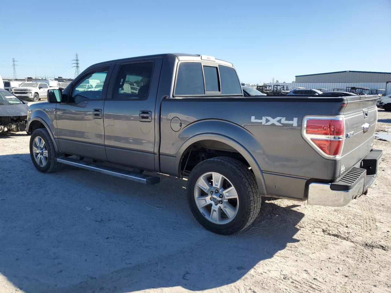 2013 Ford F150 Supercrew VIN: 1FTFW1EF3DKF64960 Lot: 79339534