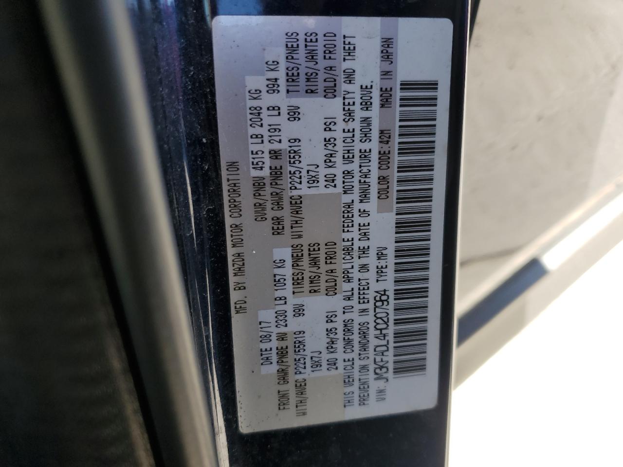 2017 Mazda CX-5 - Image 12