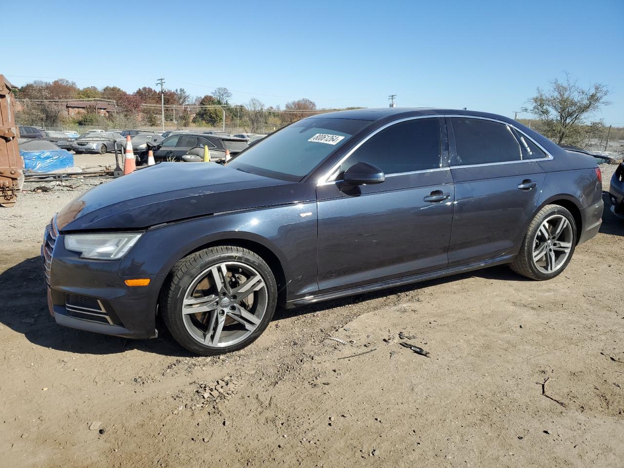 2017 Audi A4 - Image 1