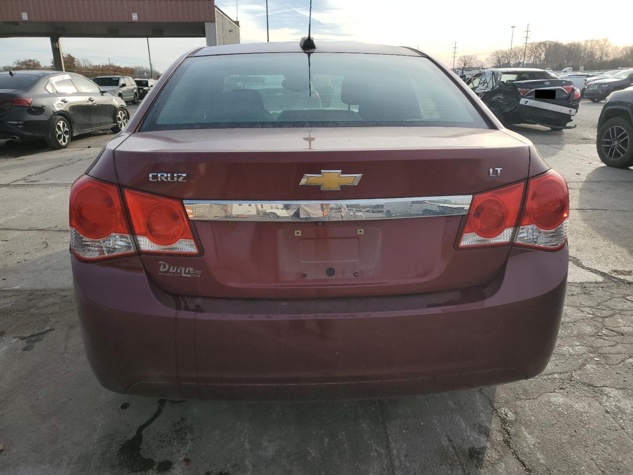 2015 Chevrolet Cruze Lt VIN: 1G1PC5SB0F7172345 Lot: 79751524