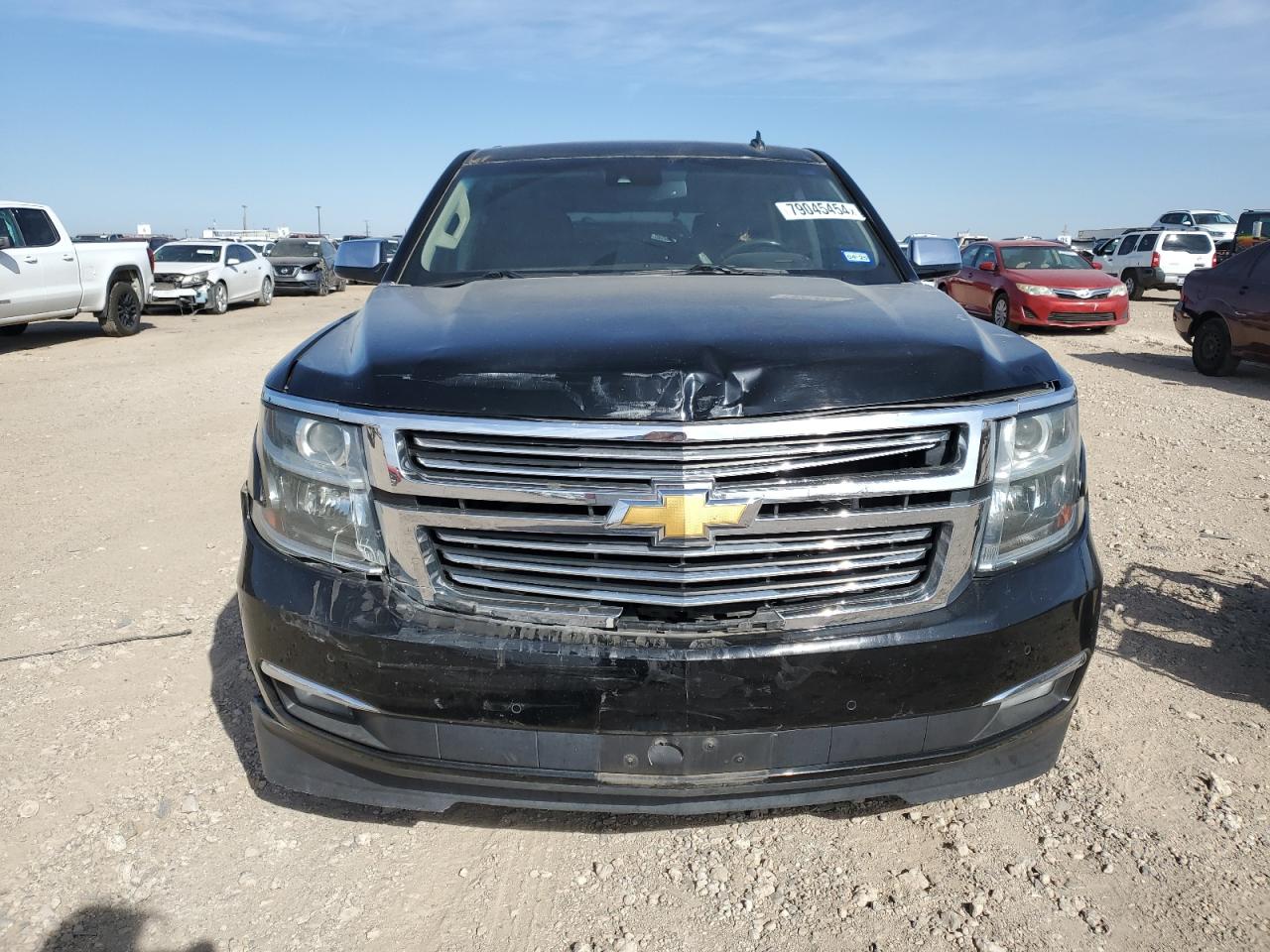 2015 Chevrolet Tahoe - Image 5