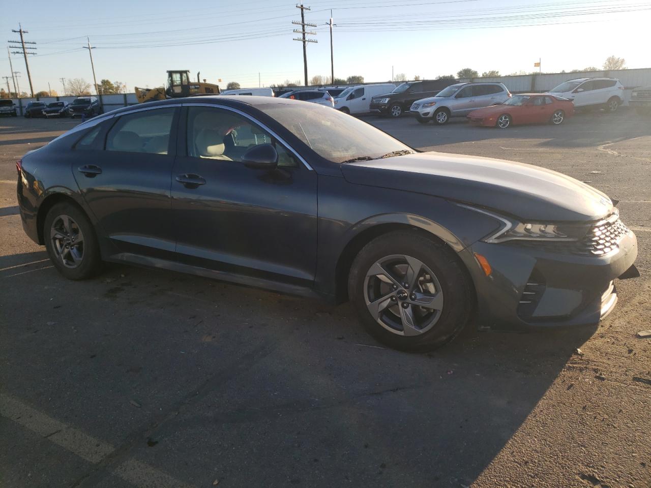 2022 Kia K5 - Image 4