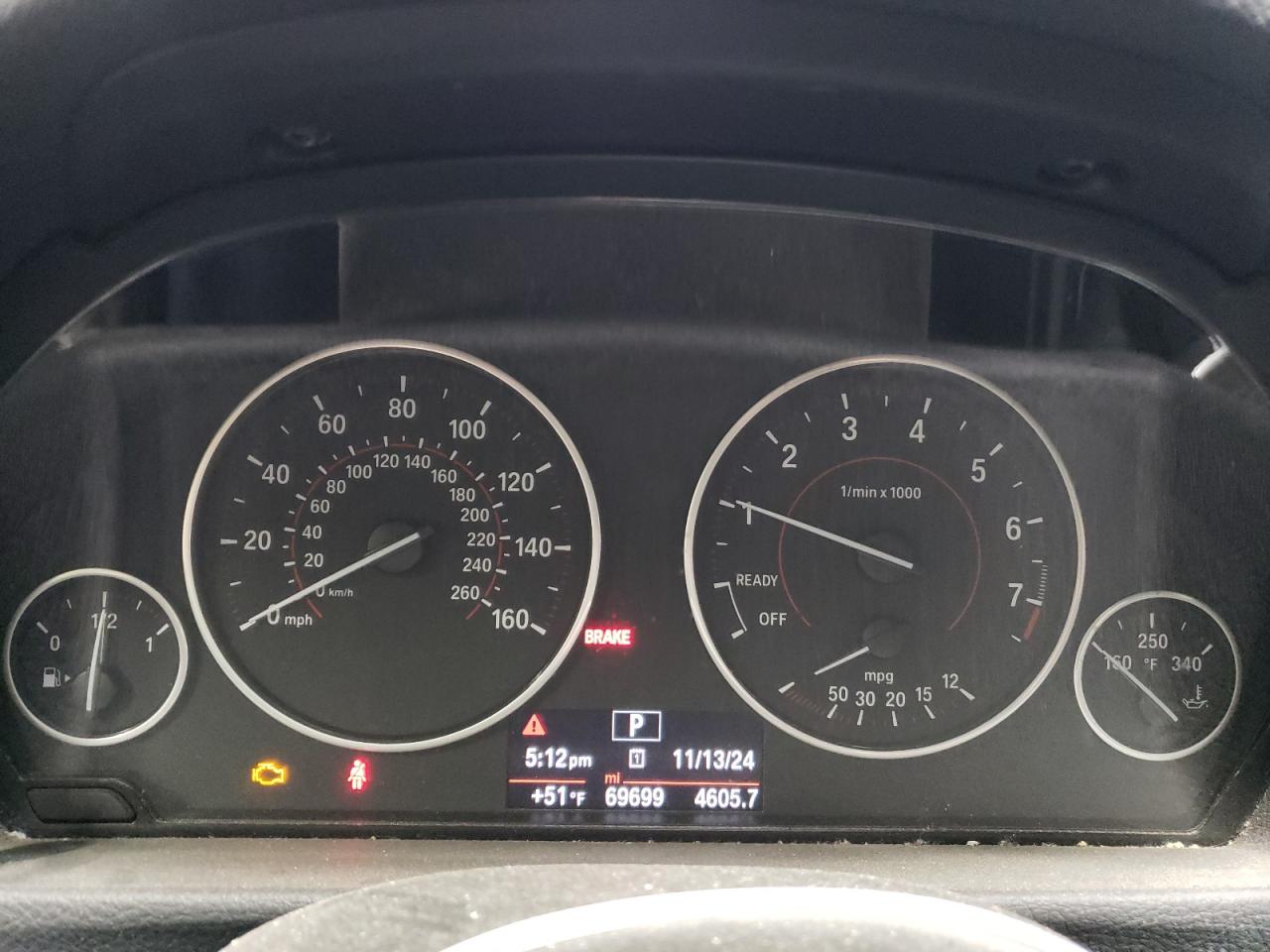 2017 BMW 3er - Image 9