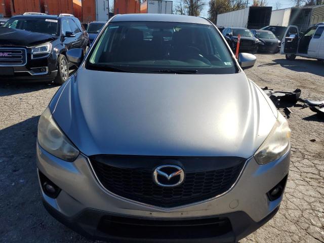  MAZDA CX-5 2014 Серый