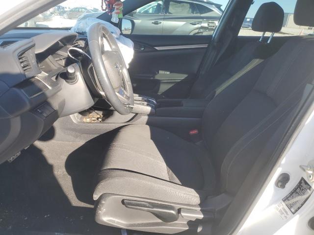  HONDA CIVIC 2018 Biały