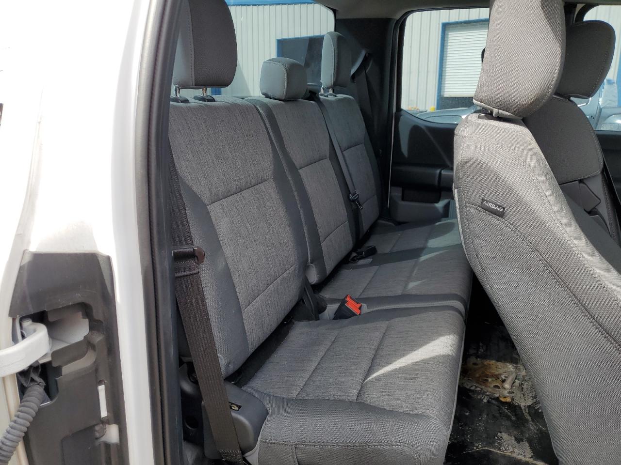 2022 Ford F150 Super Cab VIN: 1FTEX1C57NKD52177 Lot: 79552364