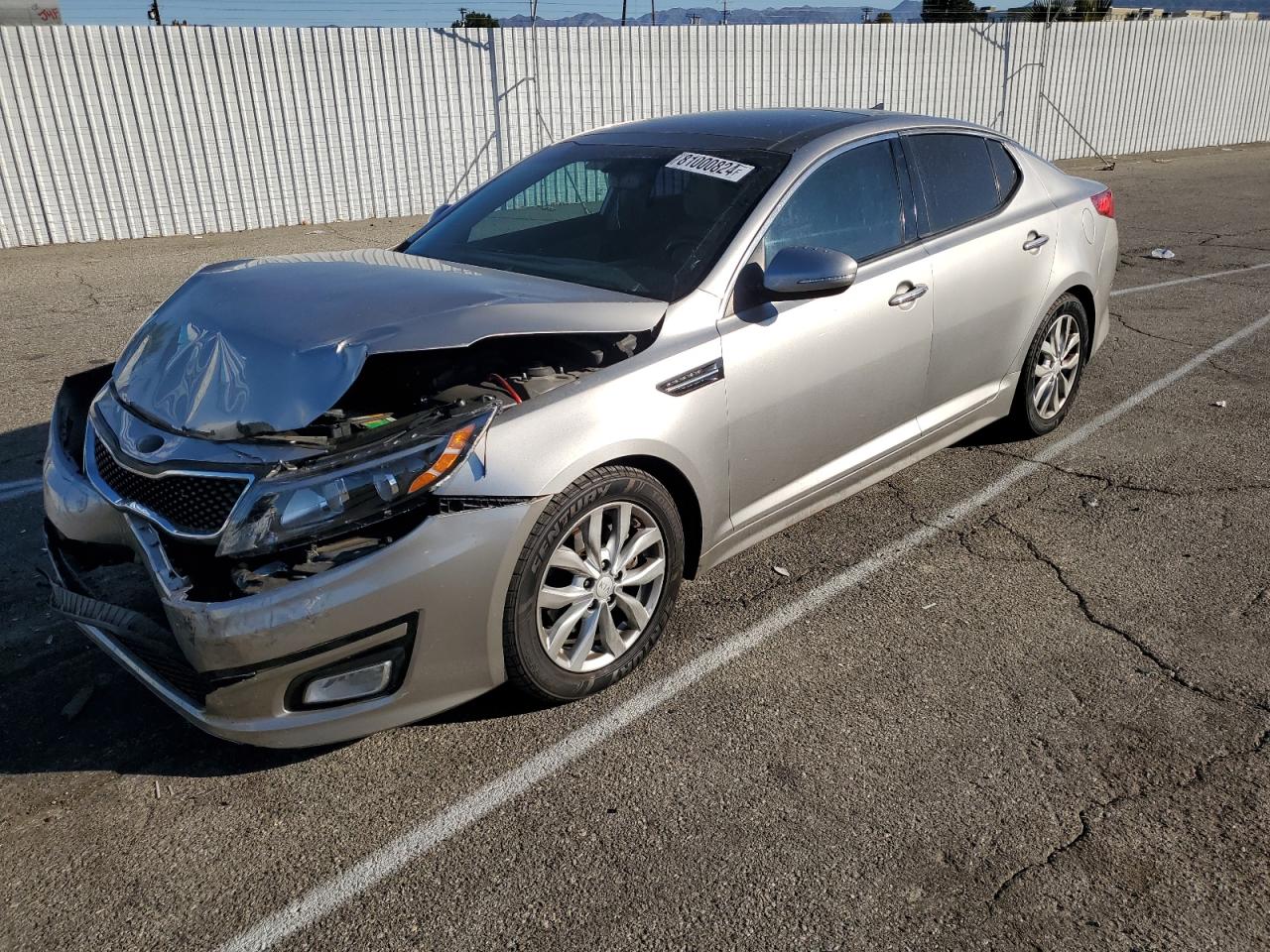 2014 Kia Optima - Image 1