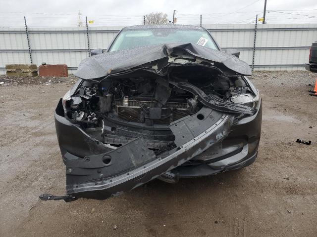  MAZDA CX-5 2019 Charcoal