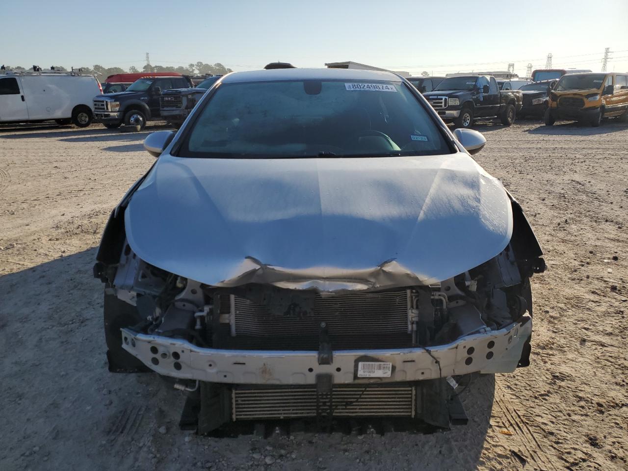 2019 Chevrolet Cruze - Image 5