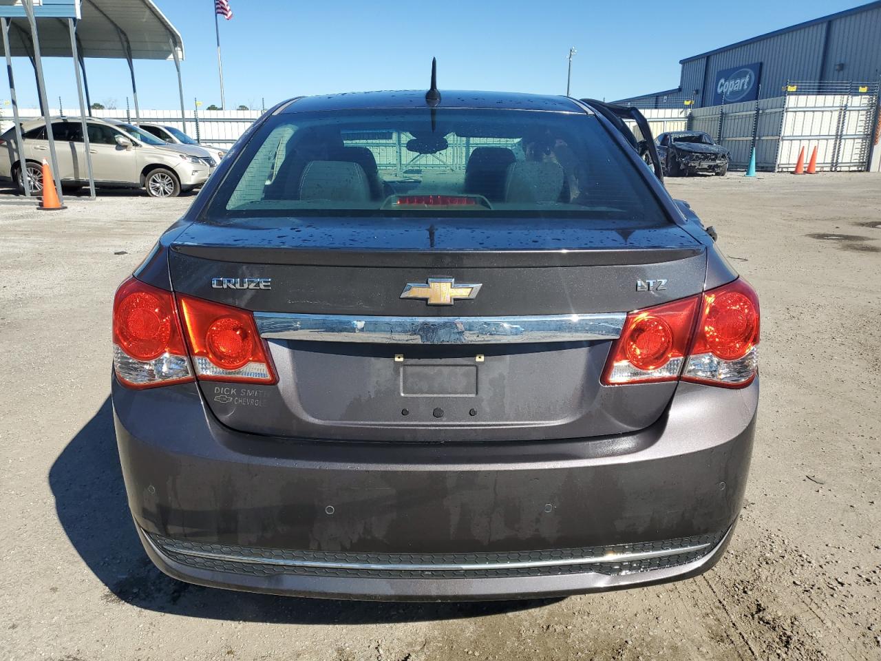 2011 Chevrolet Cruze - Image 6