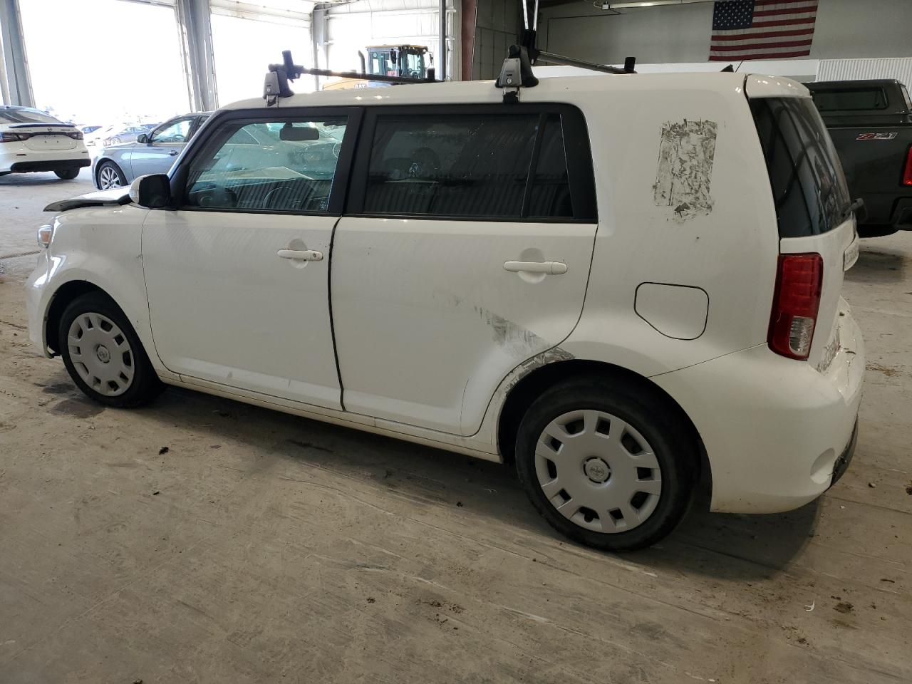 2014 Toyota Scion Xb VIN: JTLZE4FEXEJ054172 Lot: 77668464