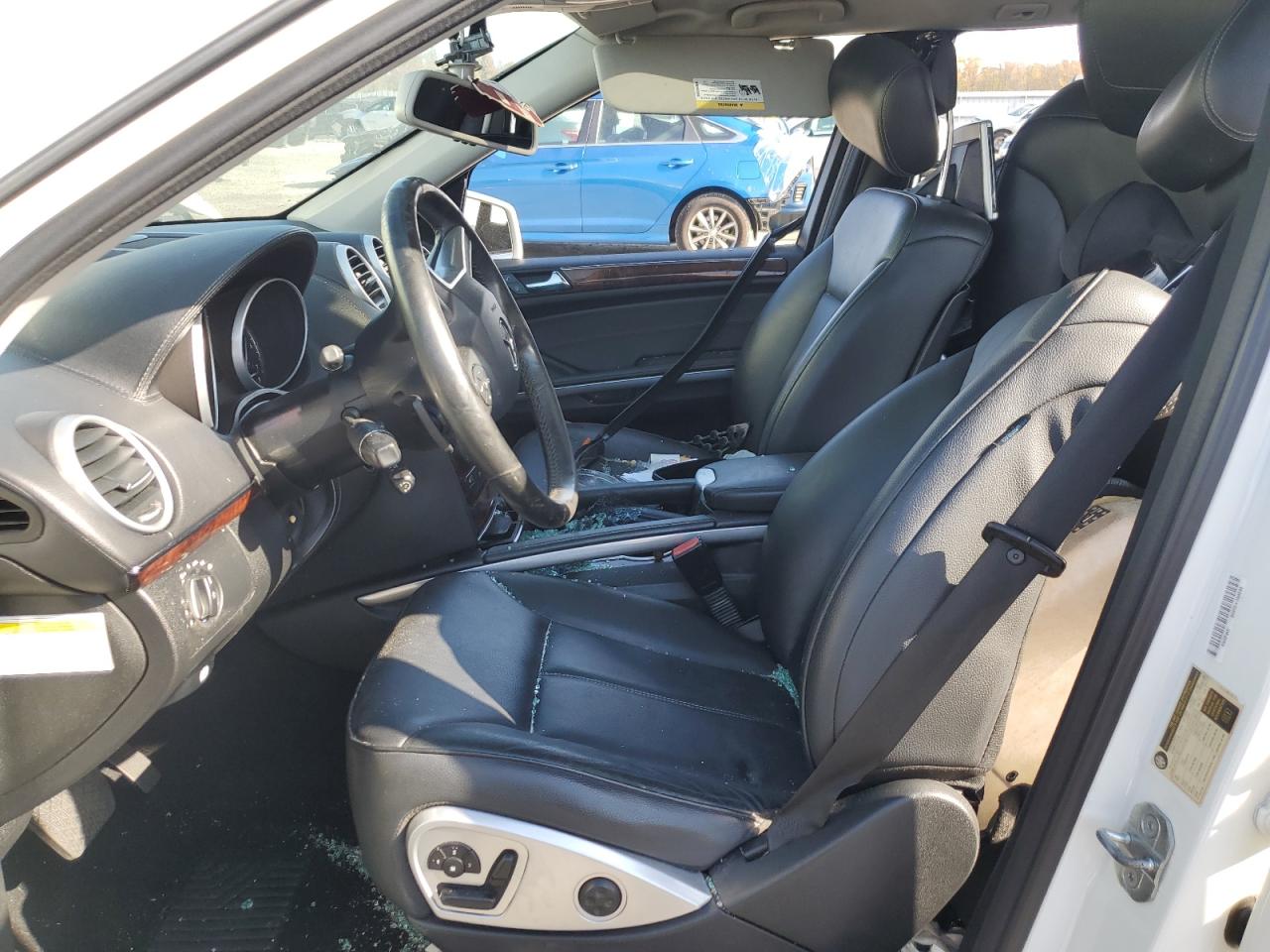 2011 Mercedes-Benz GL-klasse - Image 7