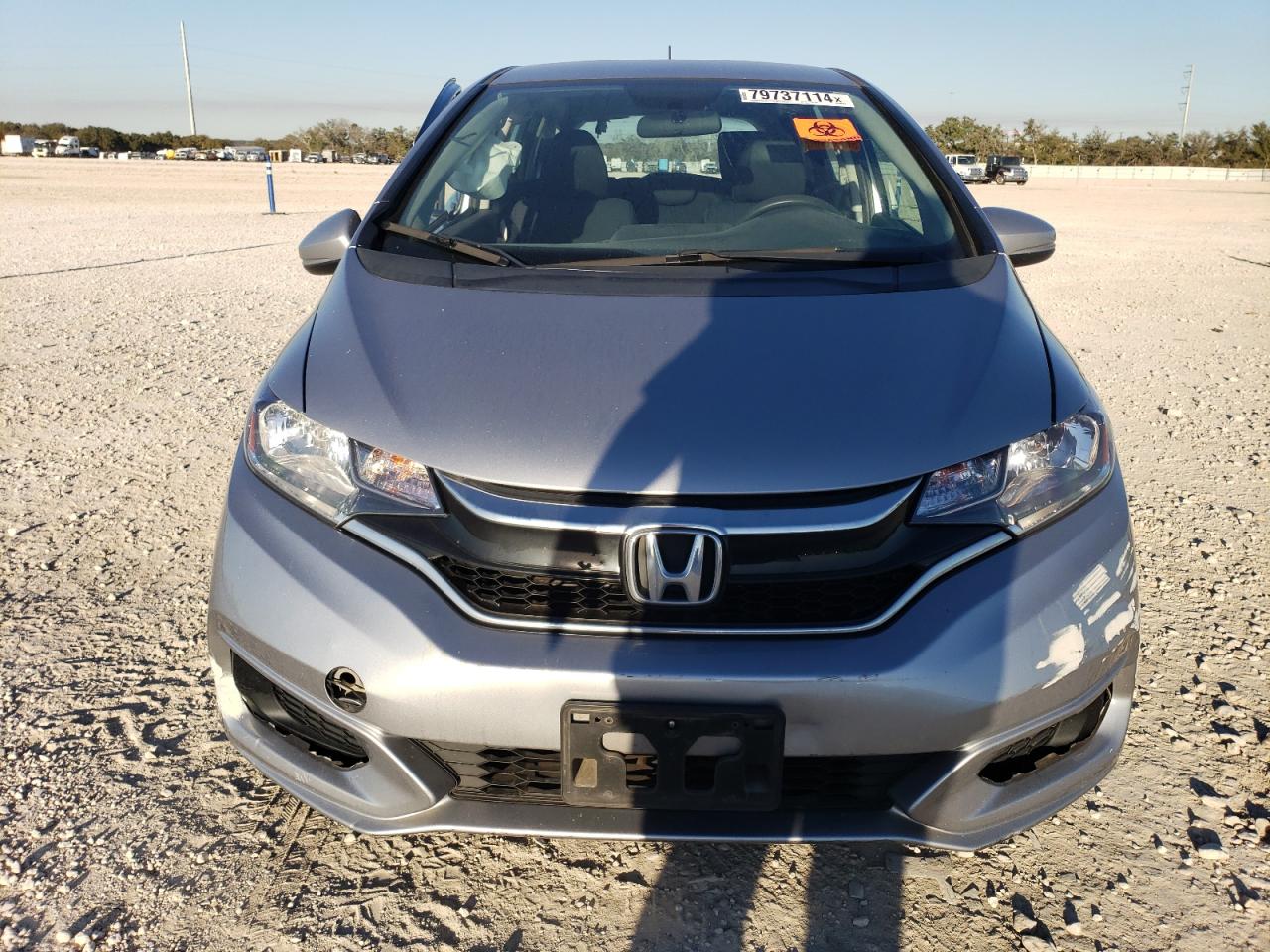 VIN 3HGGK5H44KM753027 2019 HONDA FIT no.5