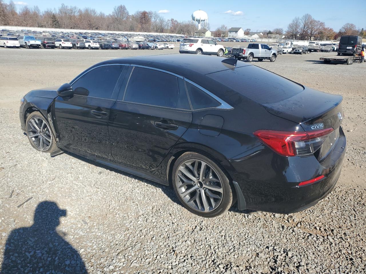 2024 Honda Civic - Image 2