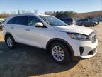 2019 KIA SORENTO L for sale at Copart VA - DANVILLE