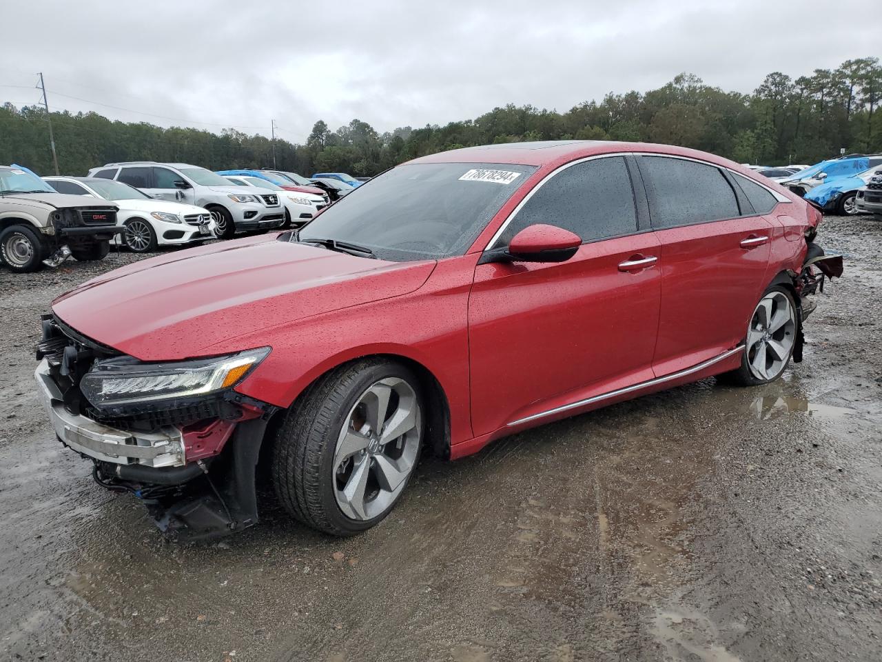 2018 Honda Accord - Image 1