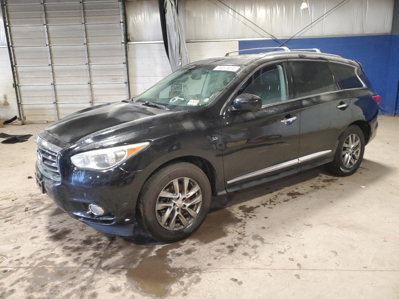 2014 Infiniti Qx60 VIN: 5N1AL0MM7EC539791 Lot: 78417414