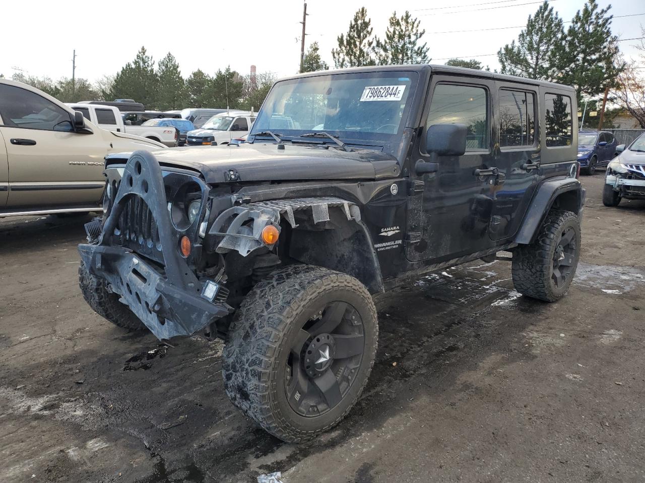 2010 Jeep Wrangler - Image 1